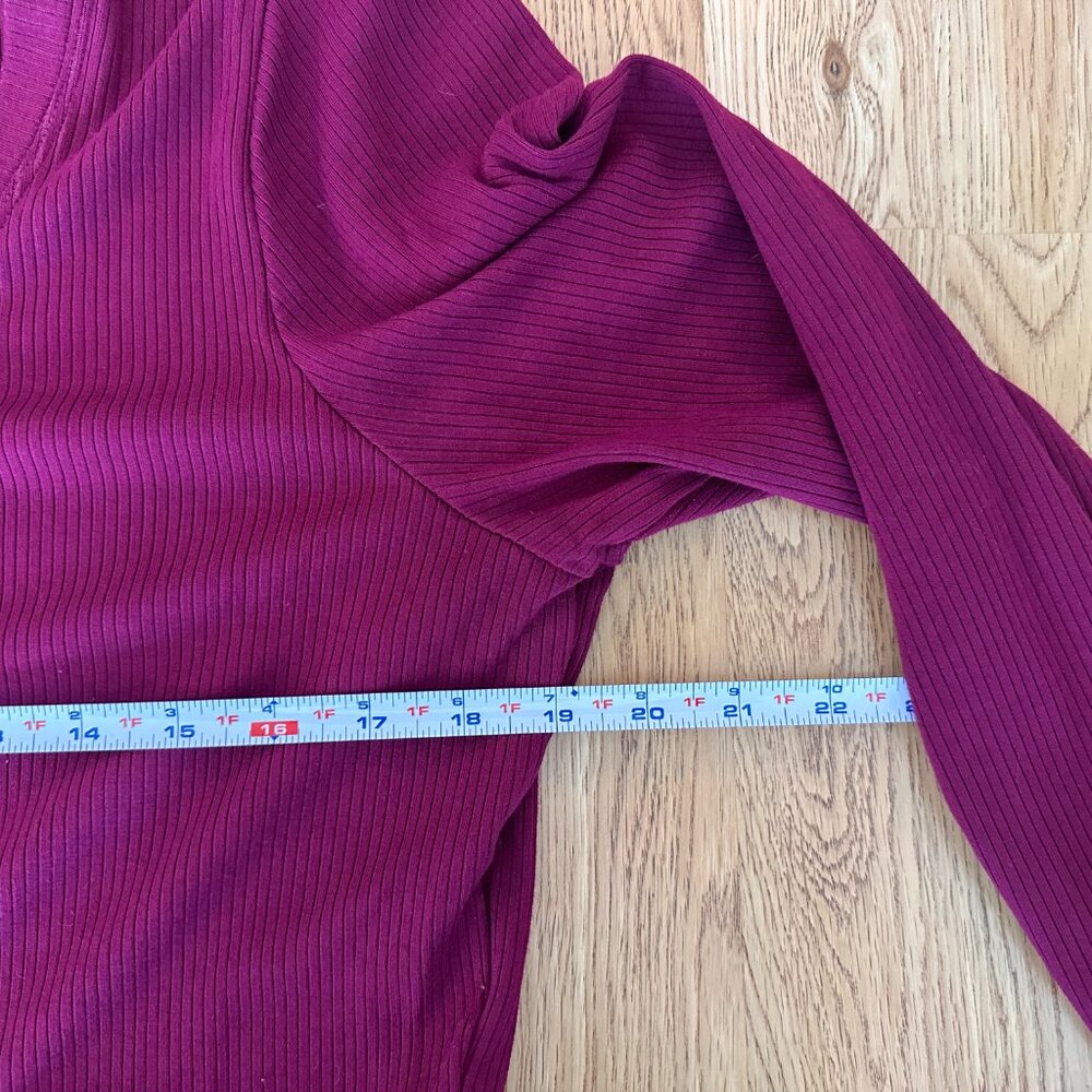 Cabi Any Day Dress in Fuschia Sz L LIKE NEW - Picture 9 of 13